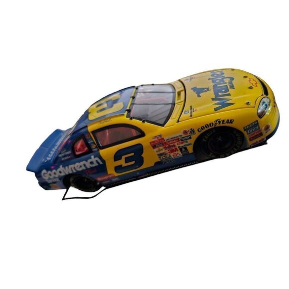 Action Dale Earnhardt #3 GM goodwrench wrangler jeans 1999 Monte carlo 1 of 10,0